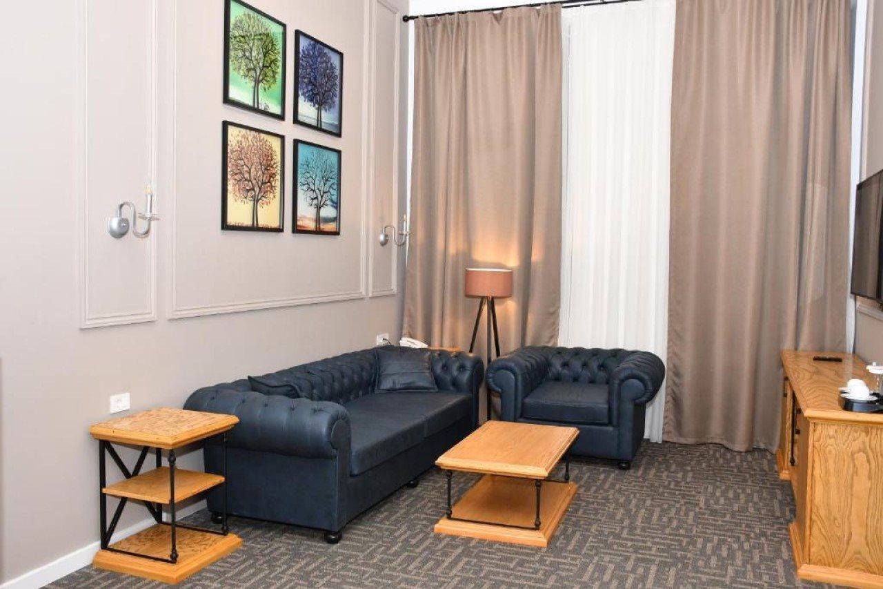 Callisto Hotel バクー エクステリア 写真
