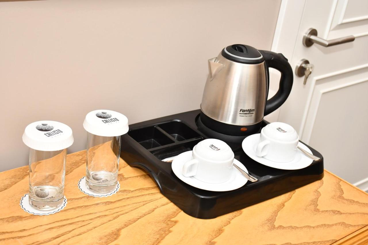Callisto Hotel バクー エクステリア 写真