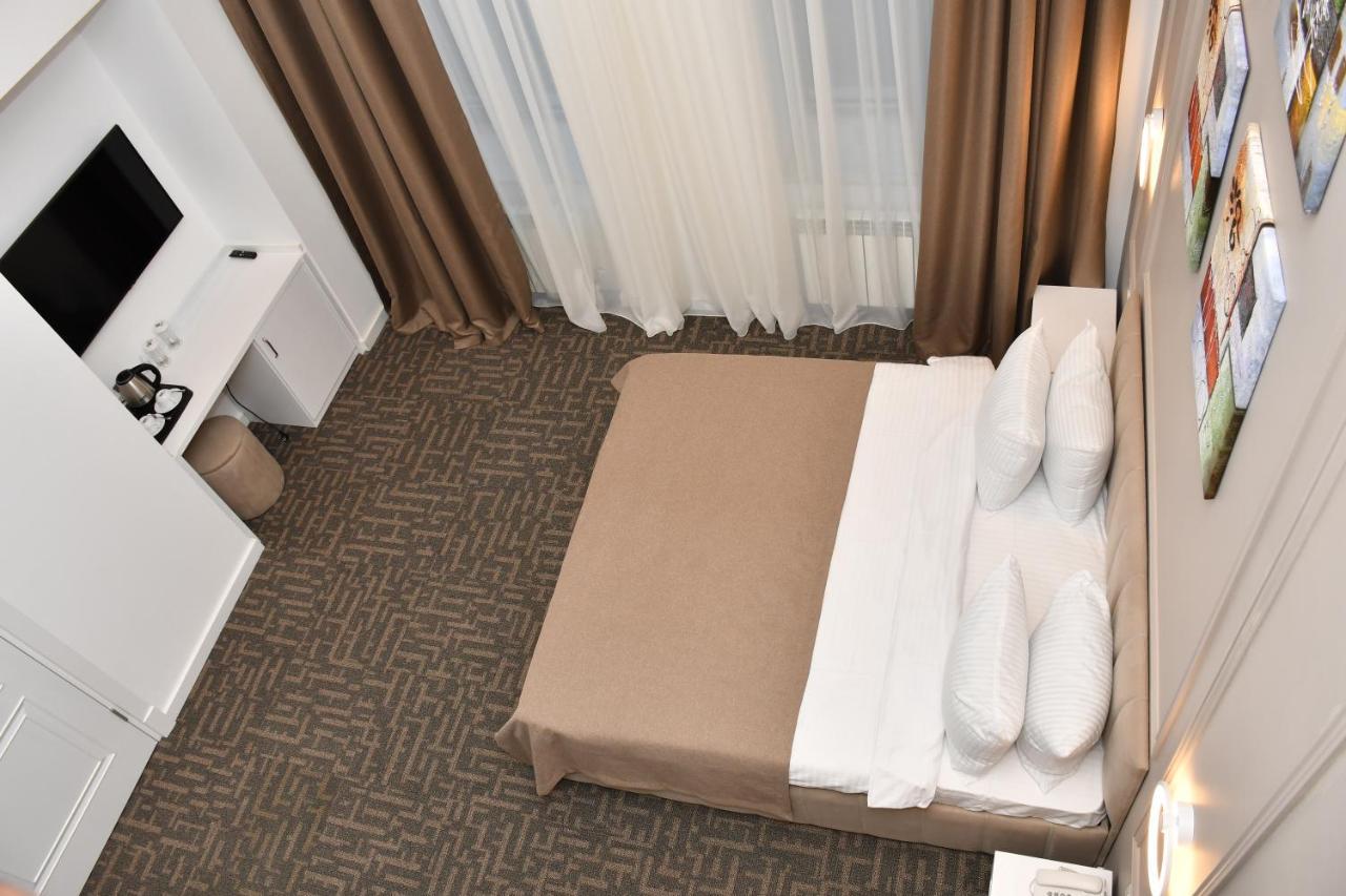 Callisto Hotel バクー エクステリア 写真
