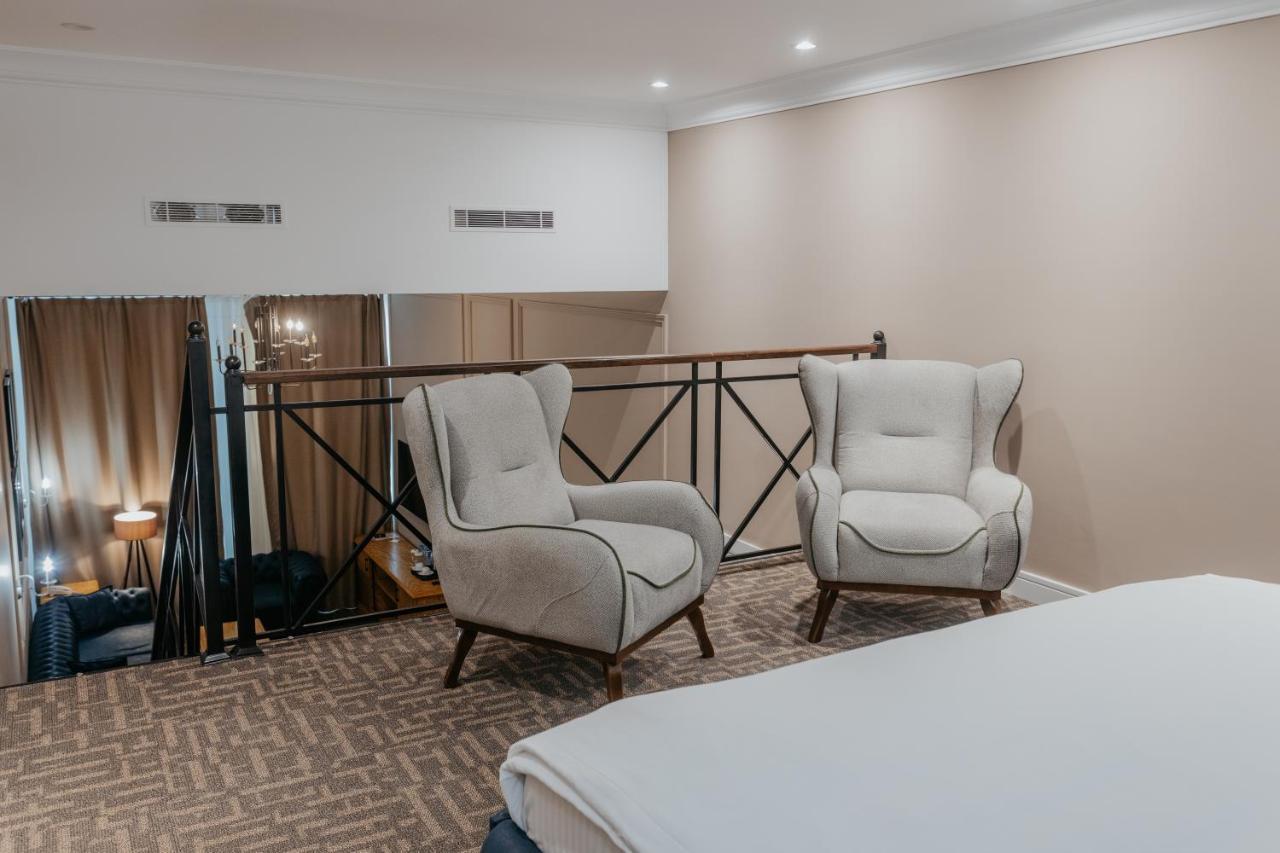 Callisto Hotel バクー エクステリア 写真