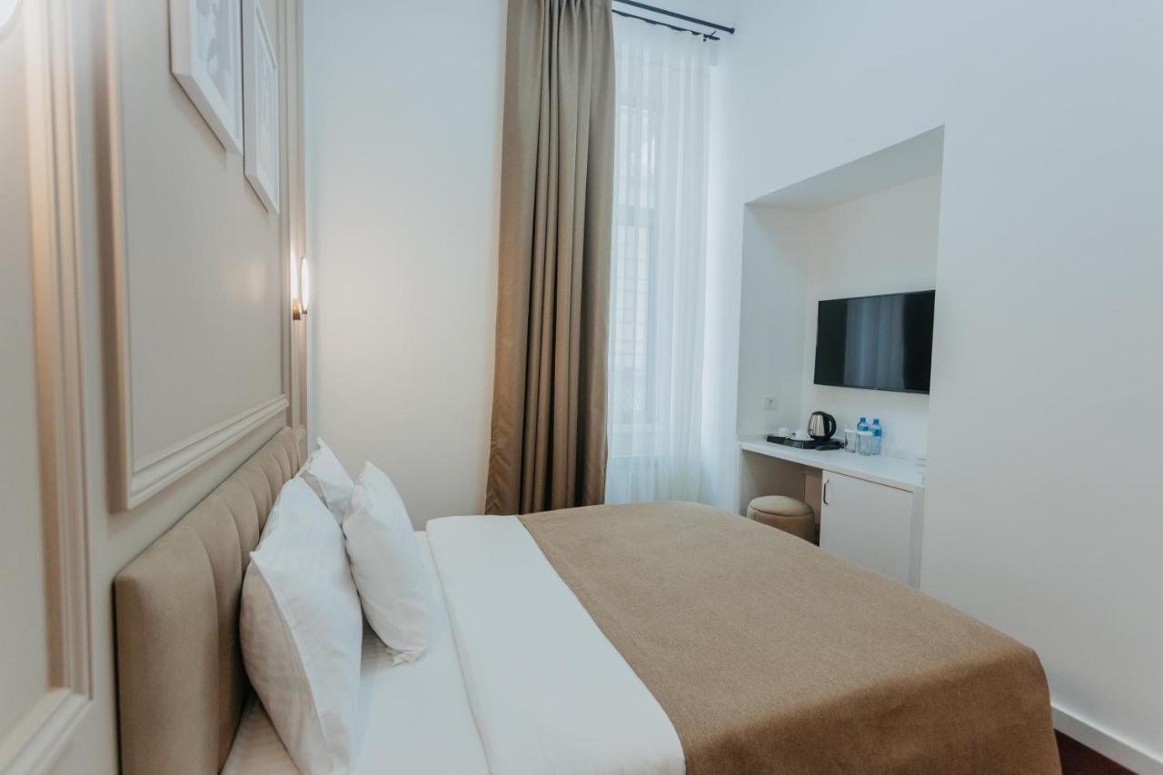 Callisto Hotel バクー エクステリア 写真
