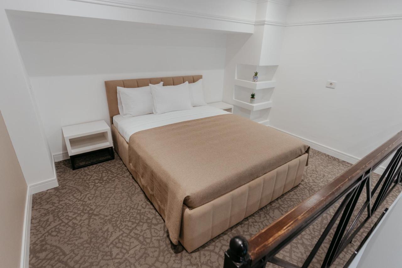 Callisto Hotel バクー エクステリア 写真