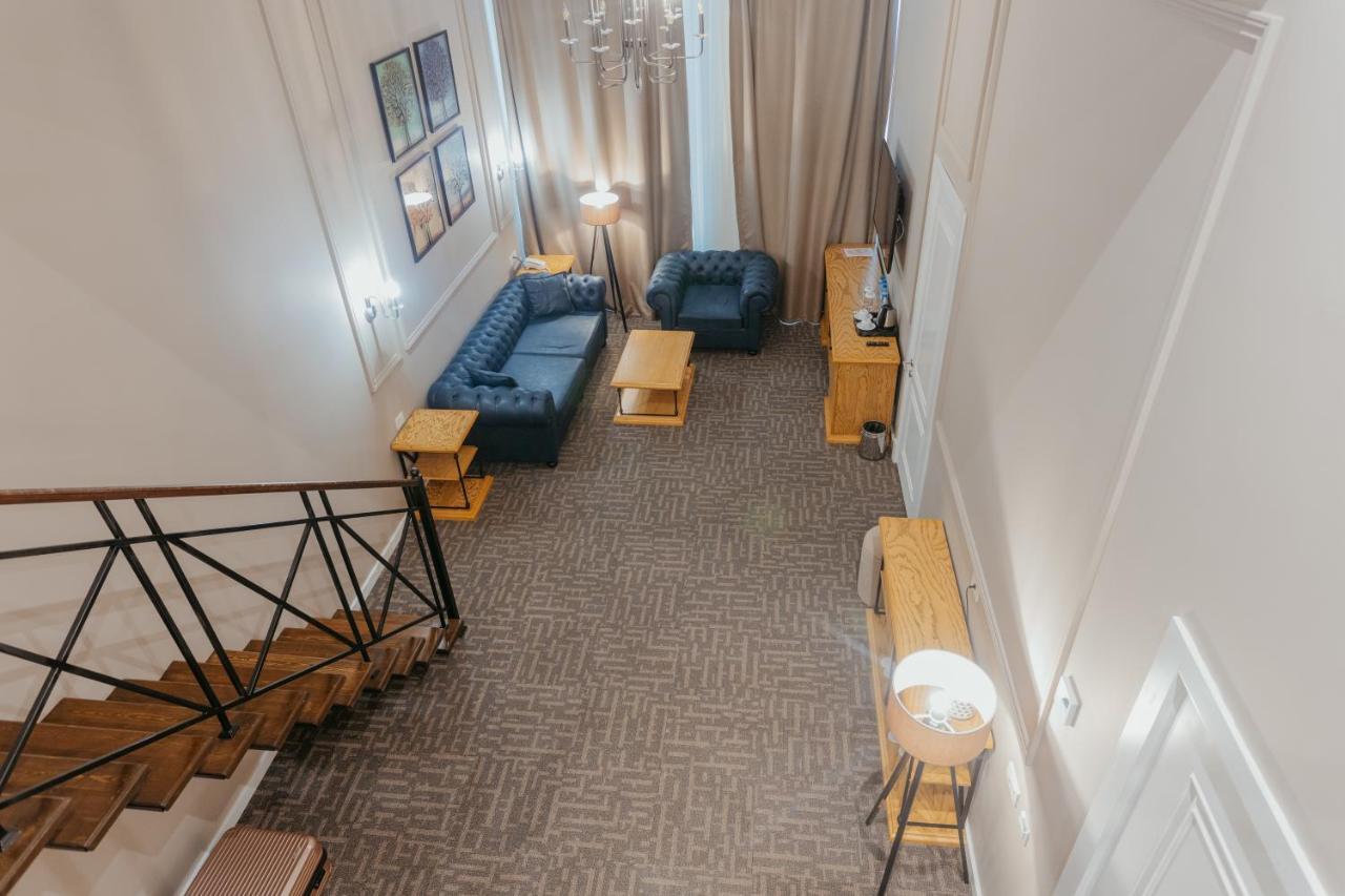 Callisto Hotel バクー エクステリア 写真