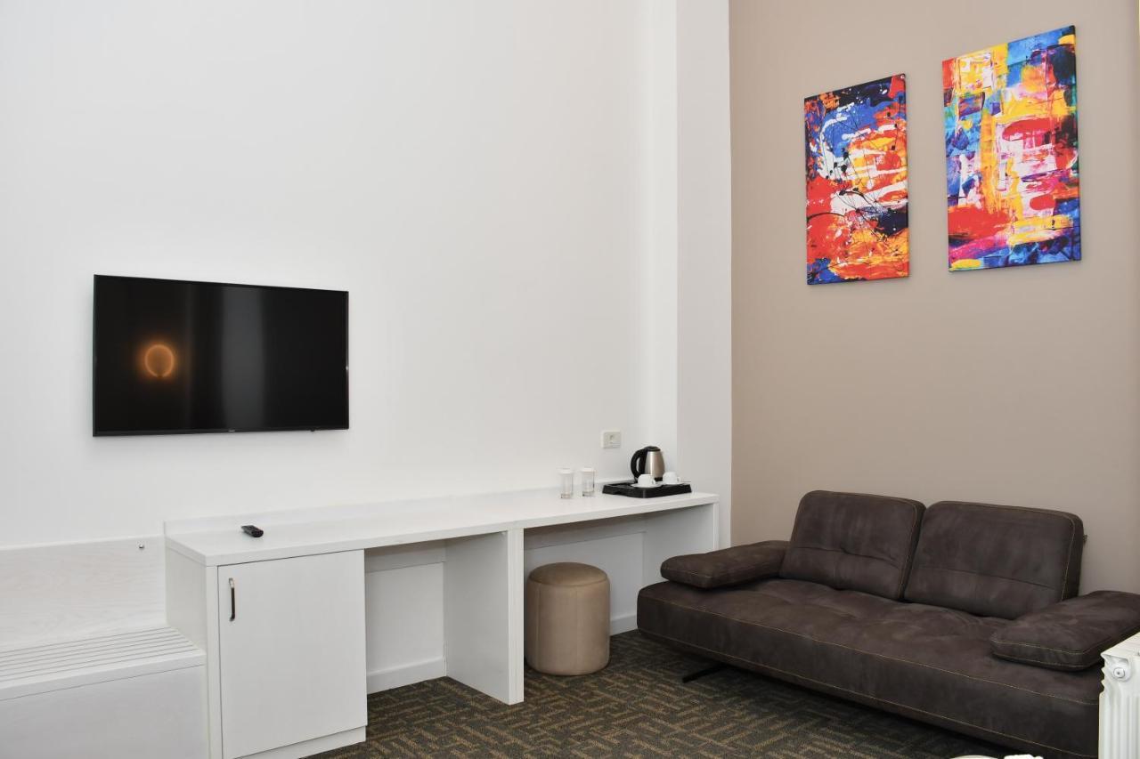 Callisto Hotel バクー エクステリア 写真