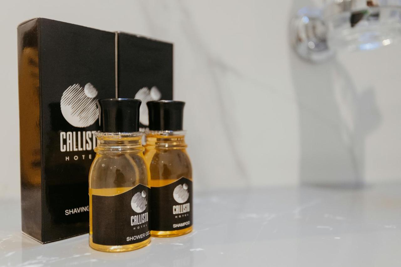 Callisto Hotel バクー エクステリア 写真