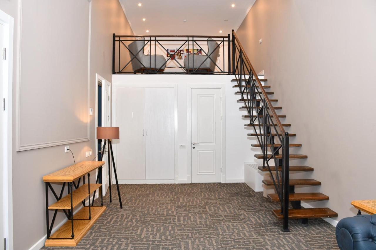 Callisto Hotel バクー エクステリア 写真