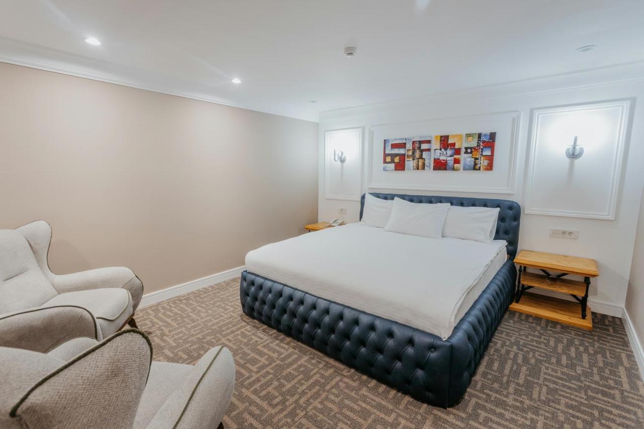 Callisto Hotel バクー エクステリア 写真