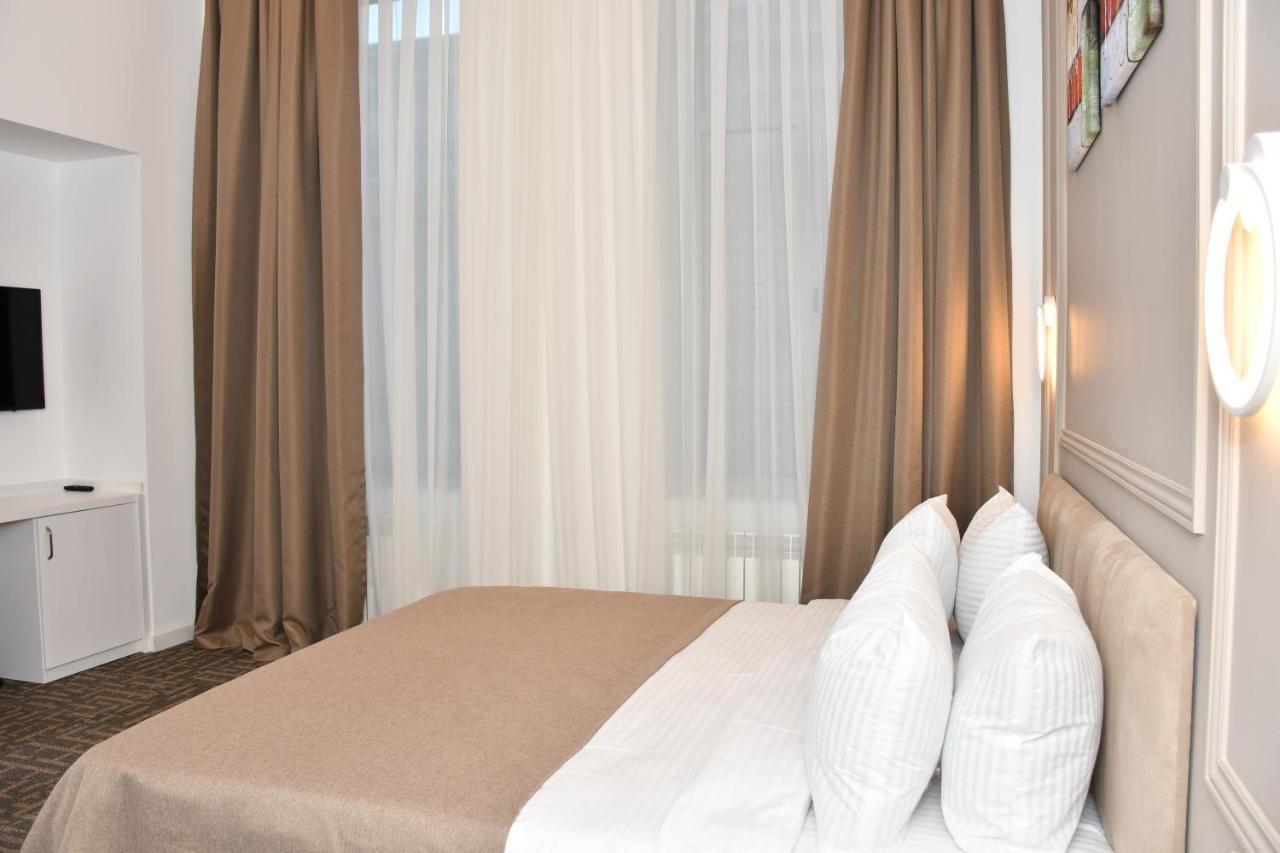 Callisto Hotel バクー エクステリア 写真
