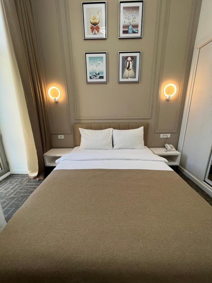 Callisto Hotel バクー エクステリア 写真
