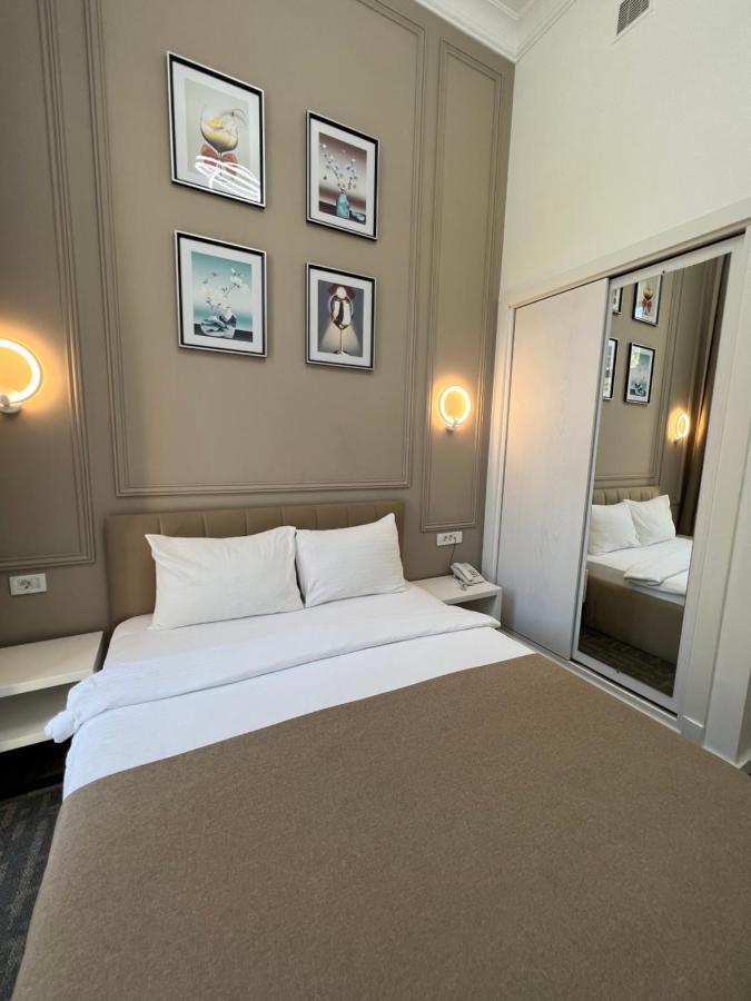 Callisto Hotel バクー エクステリア 写真