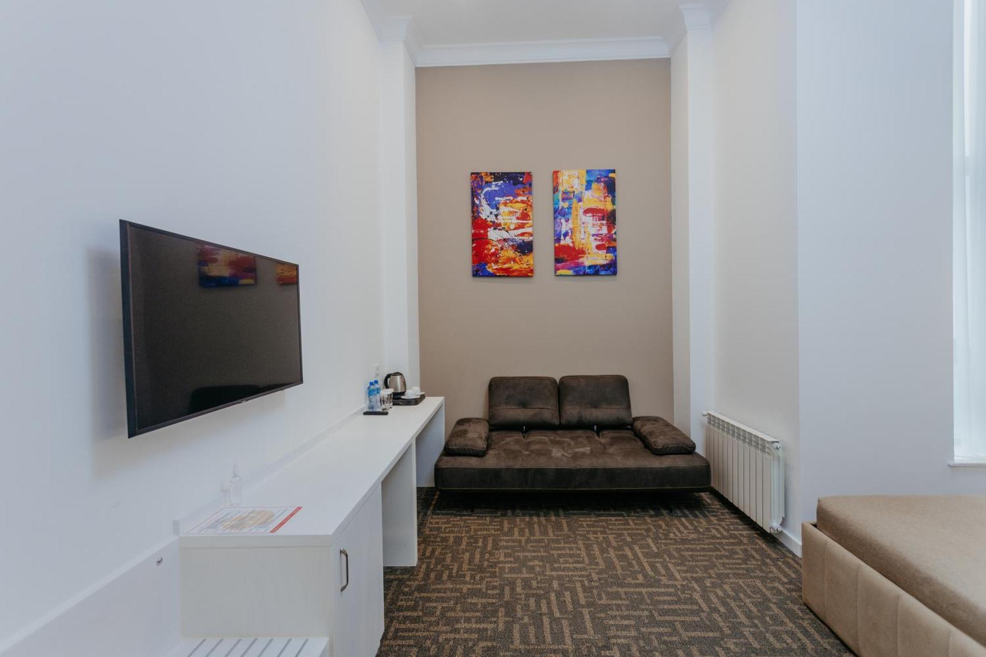 Callisto Hotel バクー エクステリア 写真