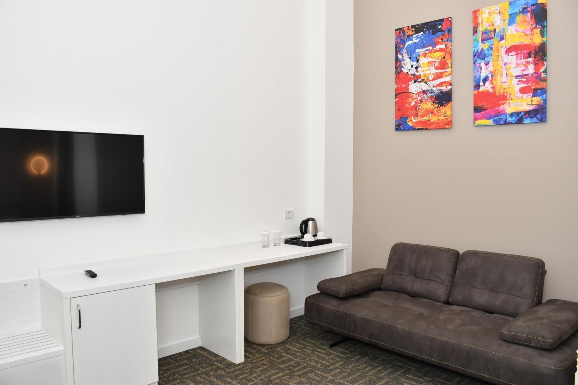 Callisto Hotel バクー エクステリア 写真