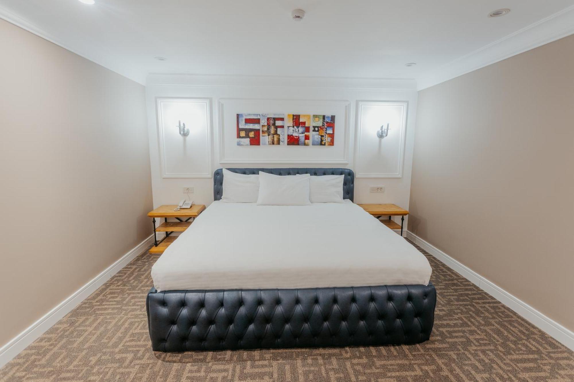Callisto Hotel バクー エクステリア 写真