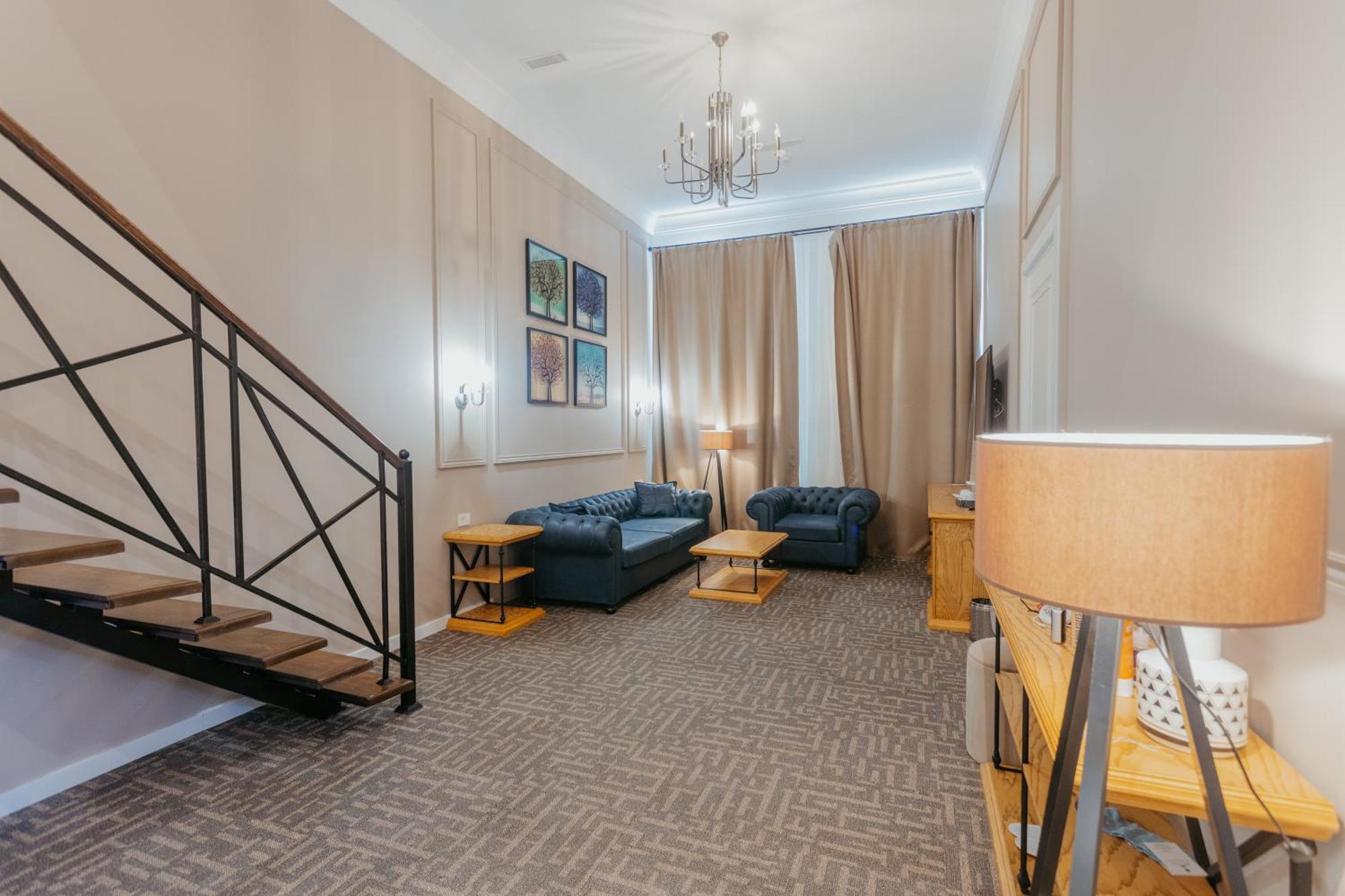 Callisto Hotel バクー エクステリア 写真
