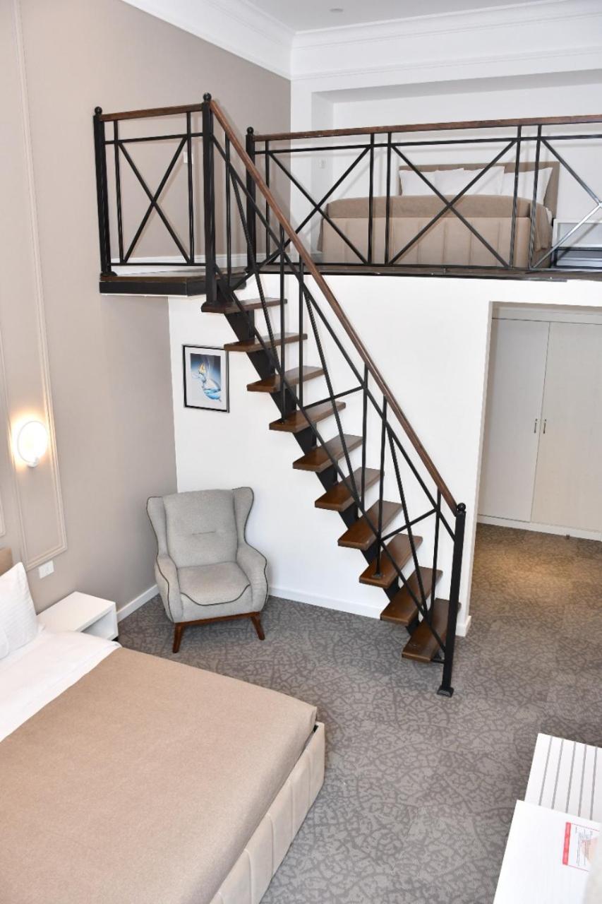 Callisto Hotel バクー エクステリア 写真