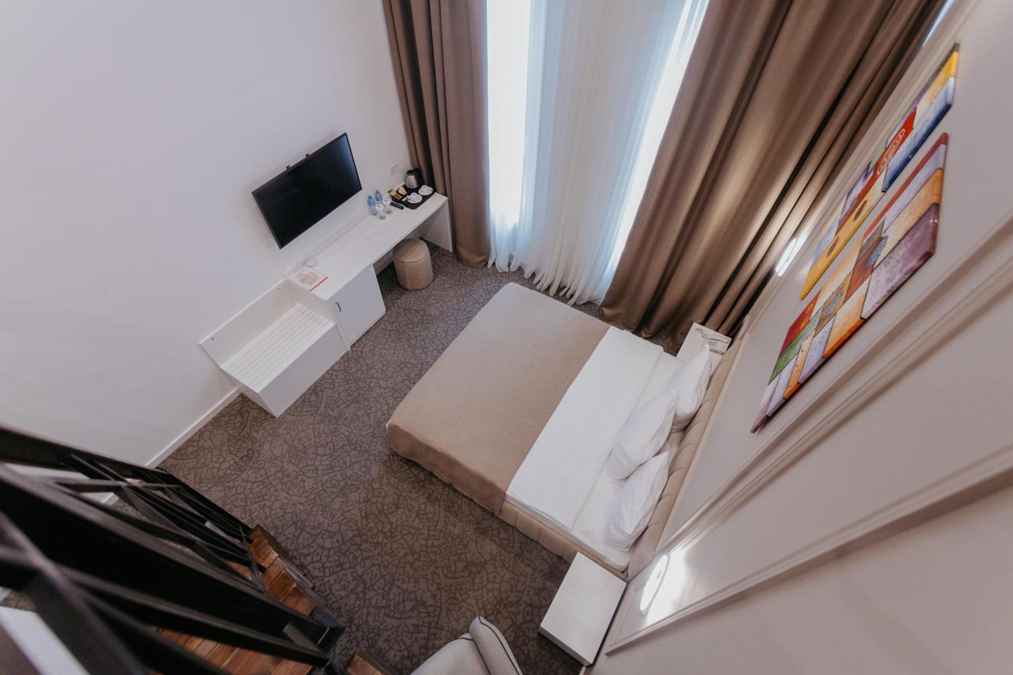 Callisto Hotel バクー エクステリア 写真
