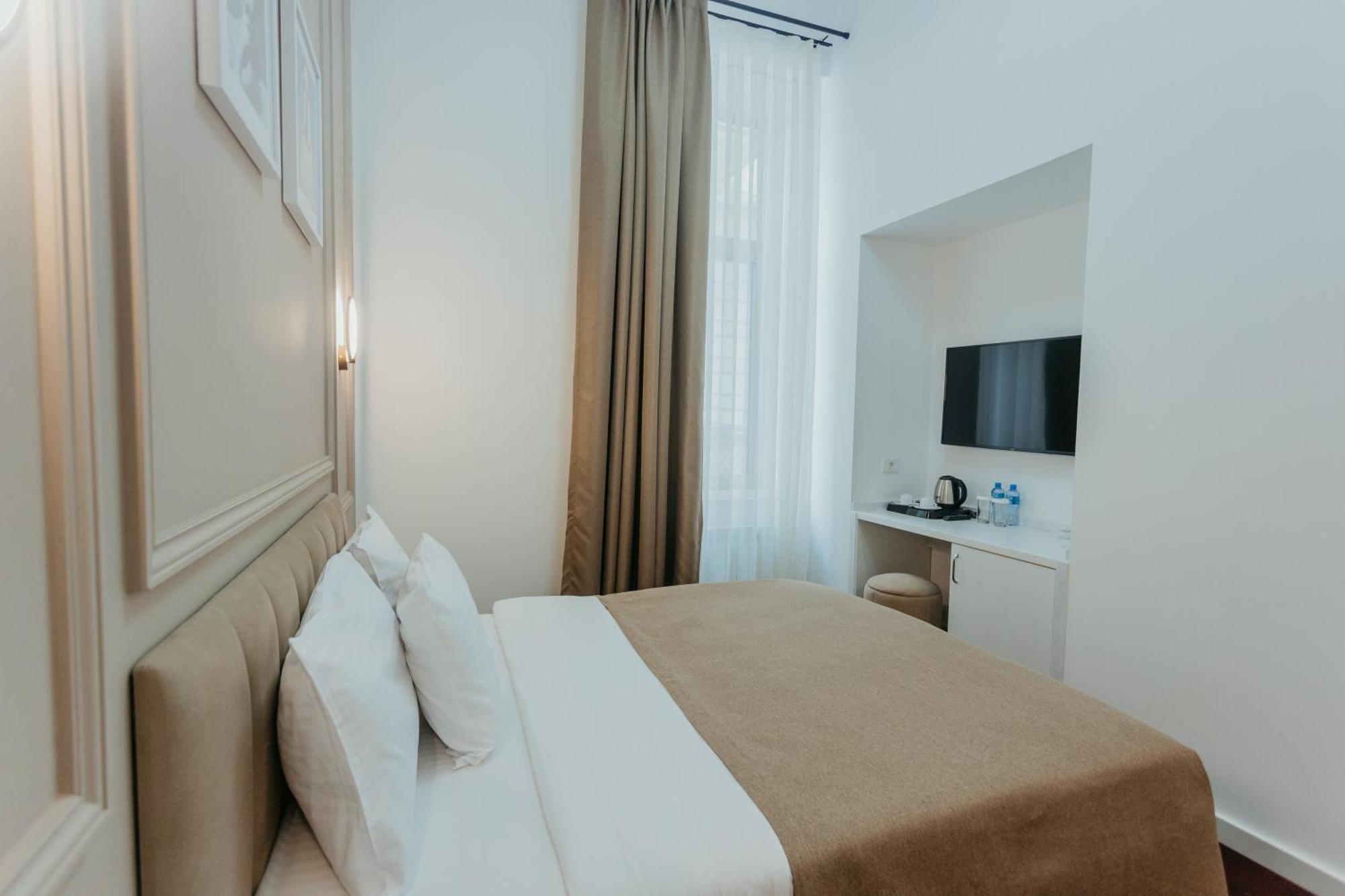 Callisto Hotel バクー エクステリア 写真