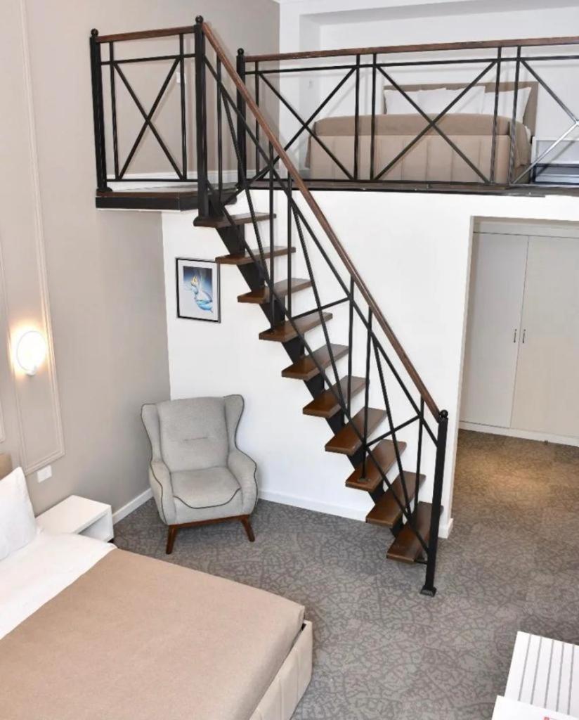 Callisto Hotel バクー エクステリア 写真