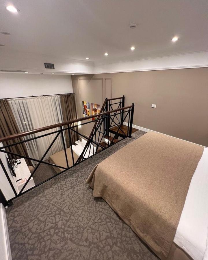 Callisto Hotel バクー エクステリア 写真